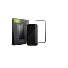 Green 3D Screen Guard Ip 12