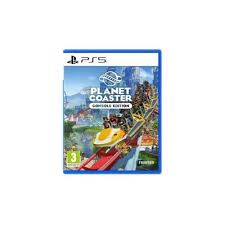 Sony Ps5 Cd Planet Coaster