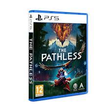 Sony Ps5 Cd The Pathless