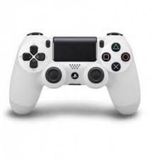 Ps4 Dualshock 4 Controller Glacier White