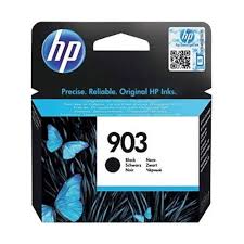 Hp 903 Black Ink Cartridge T6L99Ae