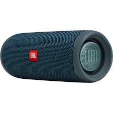 Jbl Flip 5 Bt Splashproof Speaker White