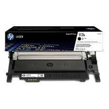Hp 117A Black Original Laser Toner