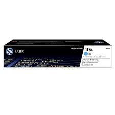 Hp 117A Cyan Original Laser Toner Cartri