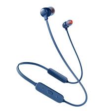 JBL TUNE 115BT WIRELESS HEADPHONES BLUE