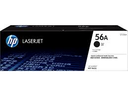 Hp 56A Black Original Laserjet Toner