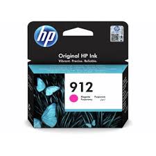 Hp 912 Magenta Original Ink Cartridge