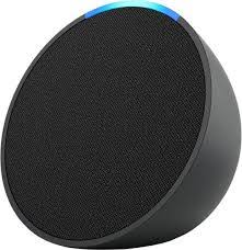 Amazon Echo Pop Charcoal 1St Gen