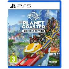 Ps5 Cd Planet Coaster