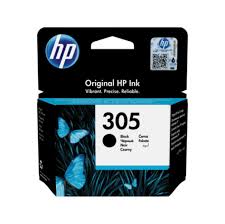 Hp 305 Black Original Ink Cartridge