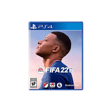 Ps4 Fifa 22