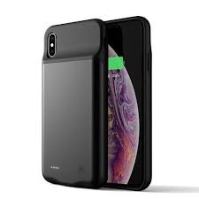 Iphone Xs-Battery Case 3200Mah