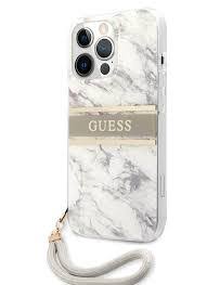 Iphone 13 Guess Marble-Gray