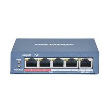 Hikvision Poe Injector Network Switch