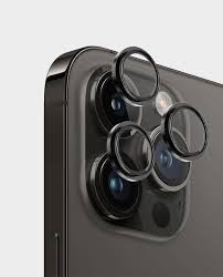 Green Cam Lens Hd Plus For Iphone 14 Blk