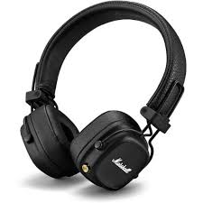 Marshall Major Iv On Ear Bluetooth Headphones