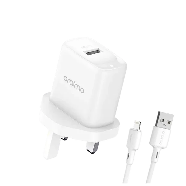 Oraimo U66+L53 Charger