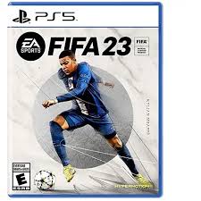 Ps5 Cd Fifa 2023