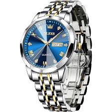 Olevs Watch (X0010Xp285)