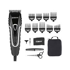 Conair Ultimate Grip Clipper Black