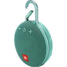 Jbl Clip 3 Portable Bt Speaker Green