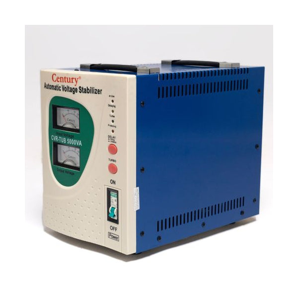 CENTURY CVR-TUB 5000-VA