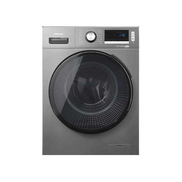 Hisense Wd Fl 8/5Kg Silver
