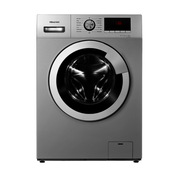 Hisense Wm6012S-Wfh Fl 6Kg Silver