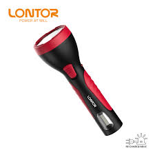 Lontor Rechargeable Led Torch Ctl-Th396A