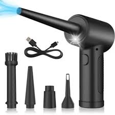 Air Duster Cordless Elect Deep Cleaning