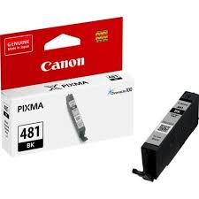 Canon 481 Xl Black