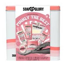 Pinkly The Best Original Pink Gift Set