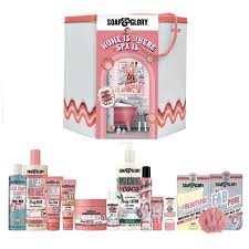 Home Is Where Spa Is Beauty Gift Set