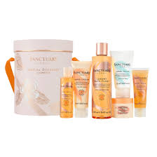 Sanctuary Spa Hamper Gift Set
