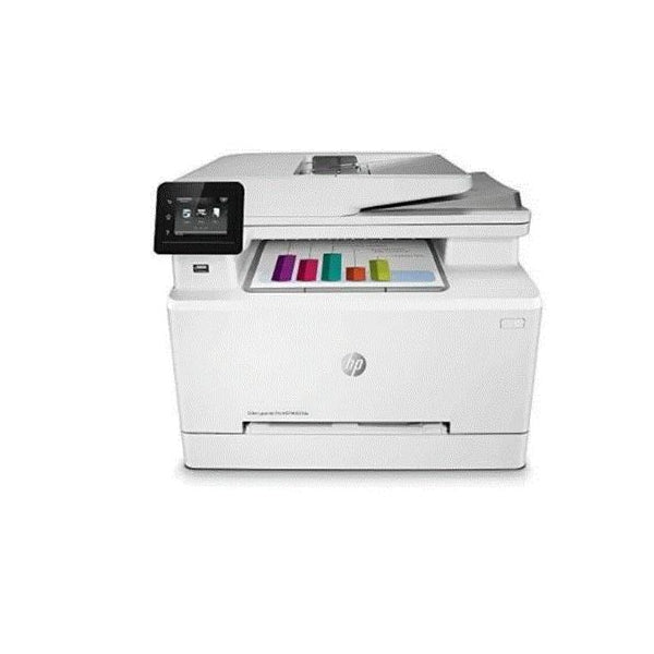 Hp Color Laserjet Pro Mfp M283Fdw