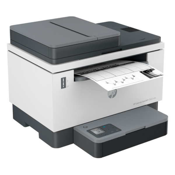 Hp Laserjet Tank Mfp 2602Sdw Printer