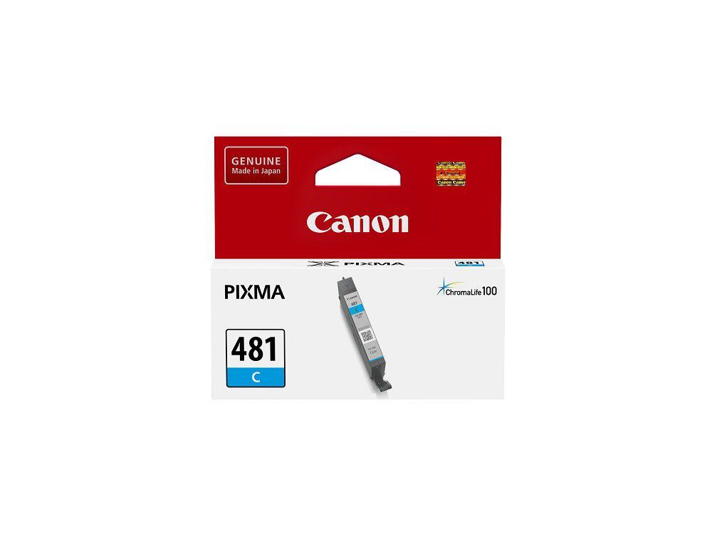 Canon Cl 481C