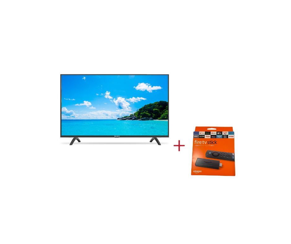 Maxi 43'' Led Hd Tv D2010