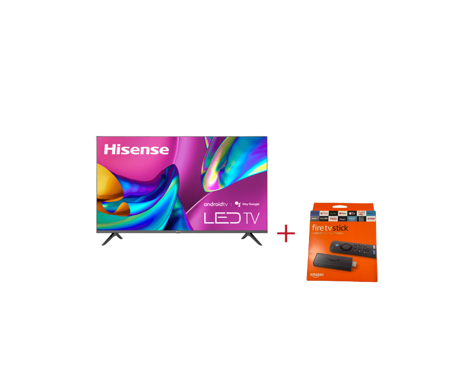 HISENSE 43'' LED HD TV