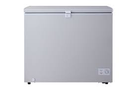 Lg Chest Freezer 190L