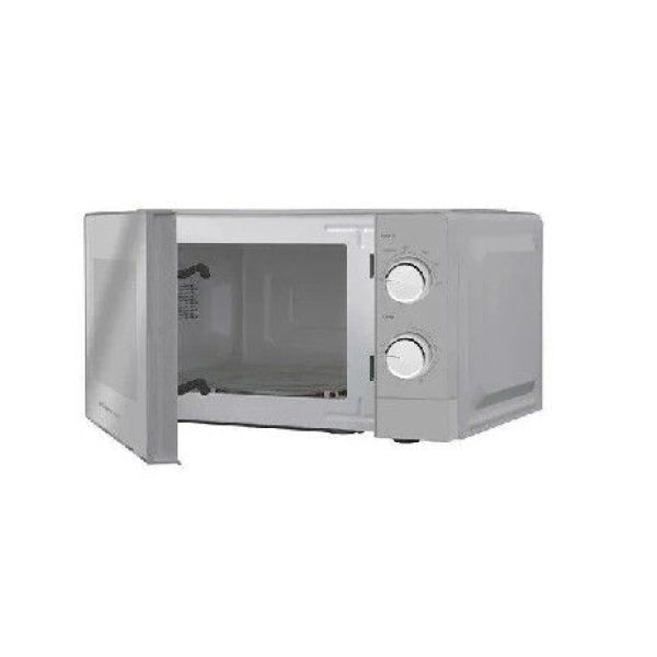 HISENSE MICROWAVE 20L MWO 20MOMS 10-H SILVER