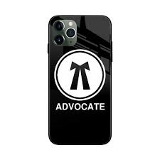 Logo Colour Back Case Lc