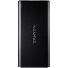 Canyon Power Bank 10000Mah Pb-106 Black