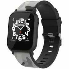 Canyon Smart Watch My Dino Kw-33 Black