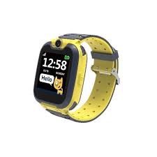 Canyon Smart Watch Tony Kw-31 Yellow