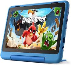 Amazon Fire Hd 8 Kids Pro Tab 32Gb Cyber