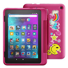 Amazon Fire Hd 8 Kids Pro Tab 32Gb R.Bow