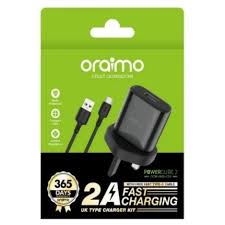 Oraimo Ocw-U66S+L53 Charger