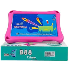 Bebe Kids Tablets B88 Hd 8 + Sim Pink