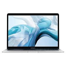 Apple Macbook Air 13.3 Silver 256Gb Ssd